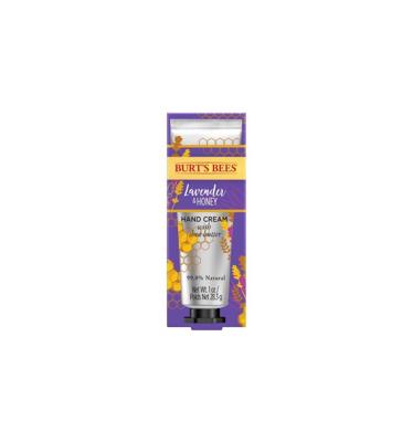 Burt's Bees Hand Cream Lavender & Honey Burt's Bees Hand Cream Lavender & Honey