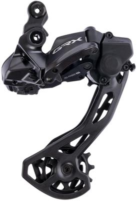 SHIMANO achterderailleur "grx di2 rd-r825" rear derail.shim. grx di2 rd-r825 black