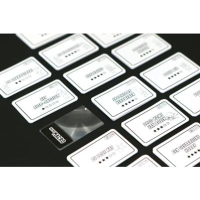 White Goblin Games MicroMacro: Crime City Bordspel