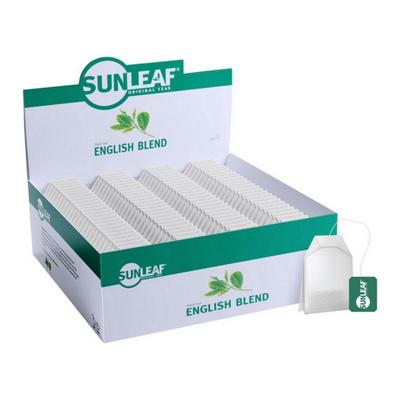 Sunleaf tea english blend 1.5gr zonder envelop (100 stuks)