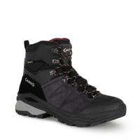AKU Adapta Sd Gtx Hoge Wandelschoen Dames Anthracite-Bordeaux 7 - thumbnail
