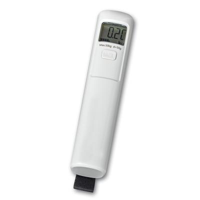 Maul MAULtrek 1615002 Kofferweegschaal Weegbereik (max.) 50 kg Resolutie 50 g niet nodig Wit Maul MAULtrek 1615002 Kofferweegschaal Weegbereik (max.) 50 kg Resolutie 50 g niet nodig Wit