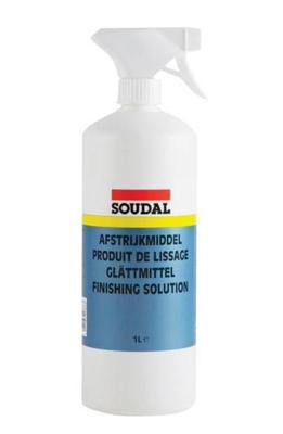 Soudal afstrijkmiddel | 1 l - 106285 Soudal afstrijkmiddel | 1 l - 106285