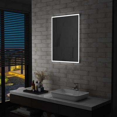 Badkamerspiegel LED 60x80 cm