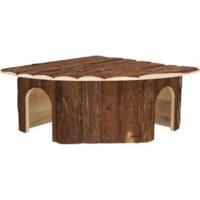 TRIXIE HOEKHUIS JESPER CAVIA SCHORSHOUT 32X21X13 CM 2 ST - thumbnail