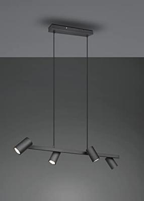 Hanglamp Mikay 4-lichts - thumbnail