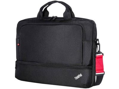 Lenovo Laptoptas Essential Topload Case Geschikt voor max. (laptop): 39,6 cm (15,6) Zwart Lenovo Laptoptas Essential Topload Case Geschikt voor max. (laptop): 39,6 cm (15,6) Zwart