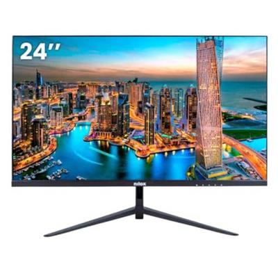 Nilox Nxm24fhd111 24´´ Fhd Va Led 100hz Monitor One Size