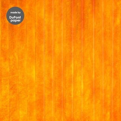 Papieren Gevouwen Lampenkap - Conisch - Oranje - ø40 x 24 cm - E27 fitting - Voor Staande Lamp - Ontworpen voor woonkamer en eetkamer