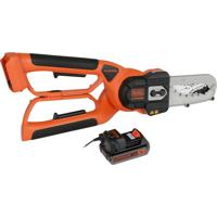 BLACK+DECKER GKC1000L 18V 2.0Ah 10cm Alligator® snoeizaag - GKC1000L-QW - thumbnail