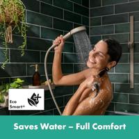 Hansgrohe Pulsify Planet Edition staafhanddouche 100 3jet EcoSmart+ Select, Zand (gerecycled) - thumbnail