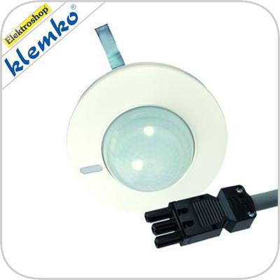 PIR Aanwezigheiddetector 2200W 360° ø=30M 1-10Volt