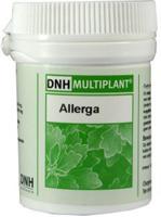 DNH Research Allerga Tabletten 140st - thumbnail