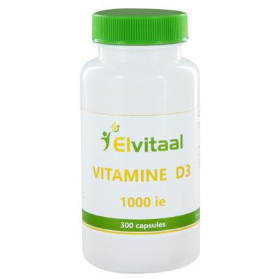 Vitamine D3 1000 IE