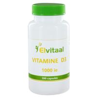 Vitamine D3 1000 IE - thumbnail
