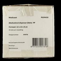 Medica Medicatieroldispenser klein 10 Stuks - thumbnail