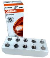 OSRAM glasfitting gloeilamp 12 v, 16 w ball lamps 12v 16w - thumbnail
