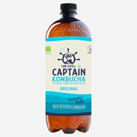 The GUTsy Captain Kombucha Original - thumbnail