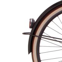 Cortina spatbord achter 28 u4 black gold matt - thumbnail