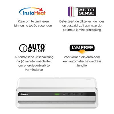 Fellowes lamineermachine Jupiter voor ft A3 Fellowes lamineermachine Jupiter voor ft A3