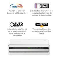 Fellowes lamineermachine Jupiter voor ft A3 - thumbnail