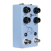 JHS Pedals Unicorn V2 analoge uni-vibe / vibrato met tap-tempo - thumbnail