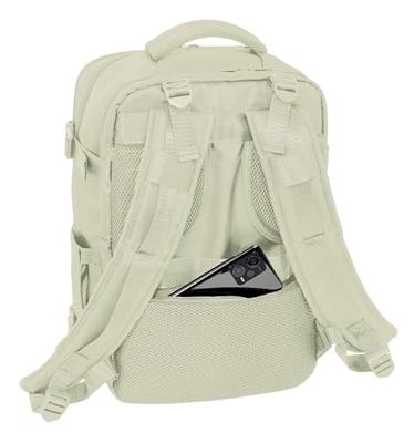 Schoolrugzak Safta Beige Beige