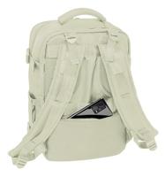 Schoolrugzak Safta Beige Beige - thumbnail