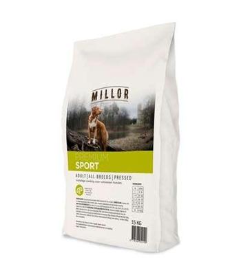 MILLOR PREMIUM PRESSED ADULT SPORT 15 KG