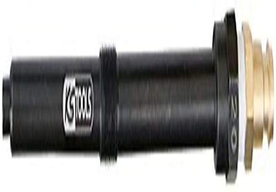 KS Tools 150.3680 Gloeibougieadapter, M10x1,0 met buitenschroefdraad, lengte 175 mm