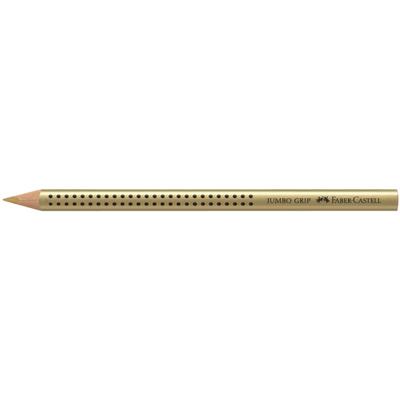 Faber Castell Kleurpotlood Jumbo Grip - 81 goud