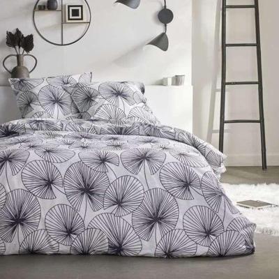 Dekbedovertrekset - TODAY - Sunshine 0.14 - 240x260cm - 2 personen - Bedrukt - 57 thread count katoen