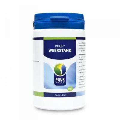 Puur Resistentia (weerstand) voor hond en kat 150 g
