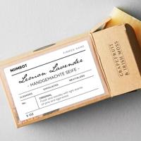 NIIMBOT A2A18918501 Wit 150 stuk(s) Prijslabels, Naametiketten - thumbnail