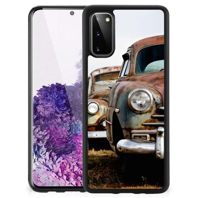 Samsung Galaxy S20 Grip Case Vintage Auto