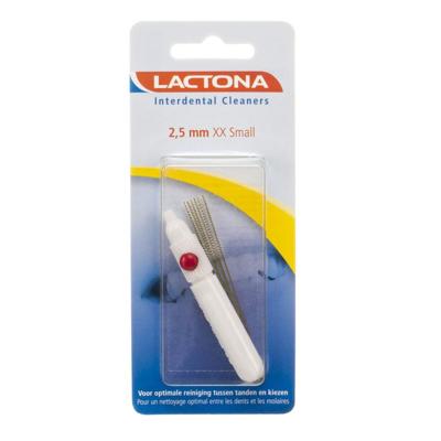 Lactona Cleaners Xxs 2,5mm Long 5