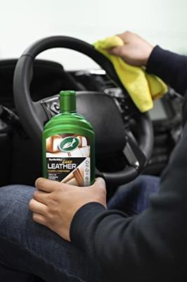 Reiniger voor bekleding Turtle Wax TW52869 Luxe Leather 500 ml