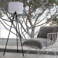 Draadloze vloerlamp - LUMISKY - TAMBOURY - H150 cm - Dimbare veelkleurige LED - thumbnail