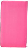 Hama up to fashion cd/dvd wallet 48 roze - thumbnail