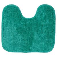Sealskin doux toiletmat 45x50 cm polyester aqua - thumbnail