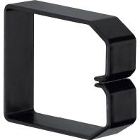 Hager B800603 Haakjes (b x h) 60 mm x 75 mm 1 stuk(s) - thumbnail