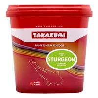 Takazumi Professioneel Steurvoer 4kg - Optimale Vijvervoeding voor Groei & Vitaliteit - thumbnail