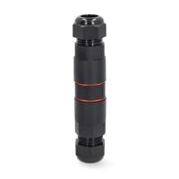 Netwerkkoppeling | Buitenshuis | CAT6 | Afgeschermd | RJ45 Female | RJ45 Female | Recht | PVC - thumbnail