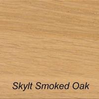 QLiv On Top eettafel 180x90 skylt smoked oak - thumbnail