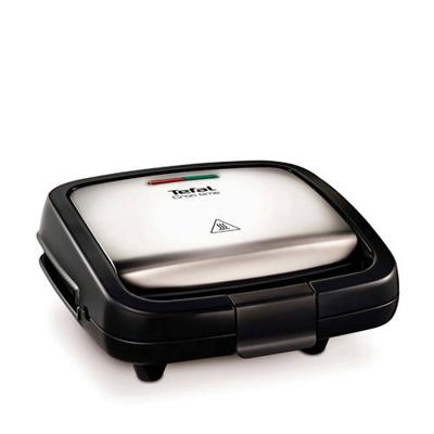 Tefal SM193D Tosti apparaat Zwart