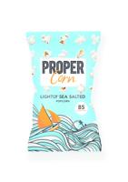 Proper popcorn Sea Salt, zak van 20 g - thumbnail