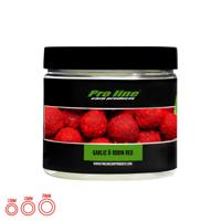 Proline Garlic & Robin Red Coated Hookbaits Core 15mm 200ml - thumbnail
