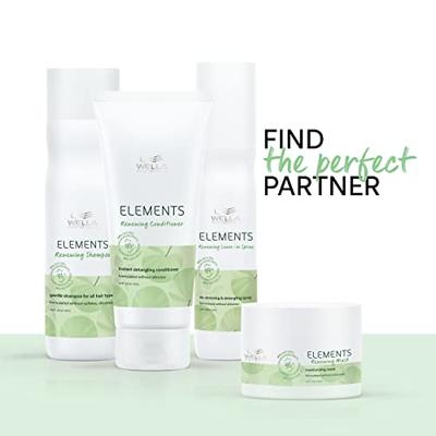 Wella Professionals Elements Renewing Conditioner Refill 1000 ml - thumbnail