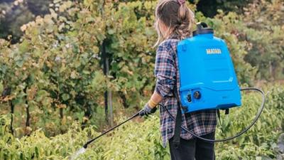 Tuindrukspuit Matabi 15 L