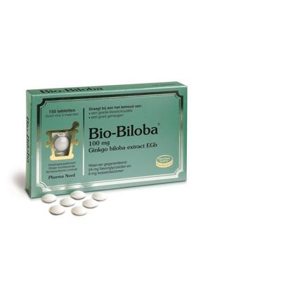 Pharma Nord Bio-Biloba 150Tabletten
